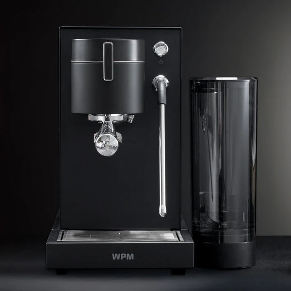 Espresso kávovar WPM PRIMUS – zubové čerpadlo + PID bojler pro perfektní espresso