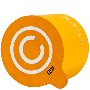 Moins Coffee Capsule PNG pro kolumbijské espresso Single Origin