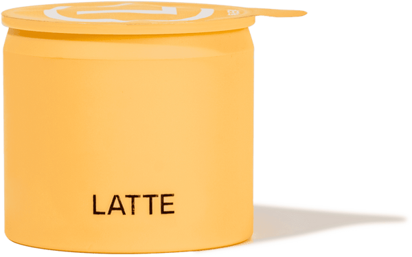 Capsule de café Moins PNG pour mélange expresso