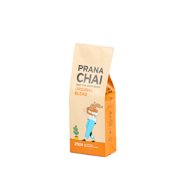 Prana Chai Original Masala Blend - Chai Tea