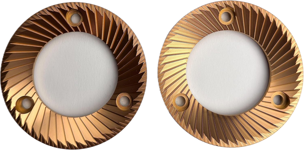 SSP Mahlscheiben 83mm Multi Purpose (MP) Red Speed für Espresso und Filterkaffee