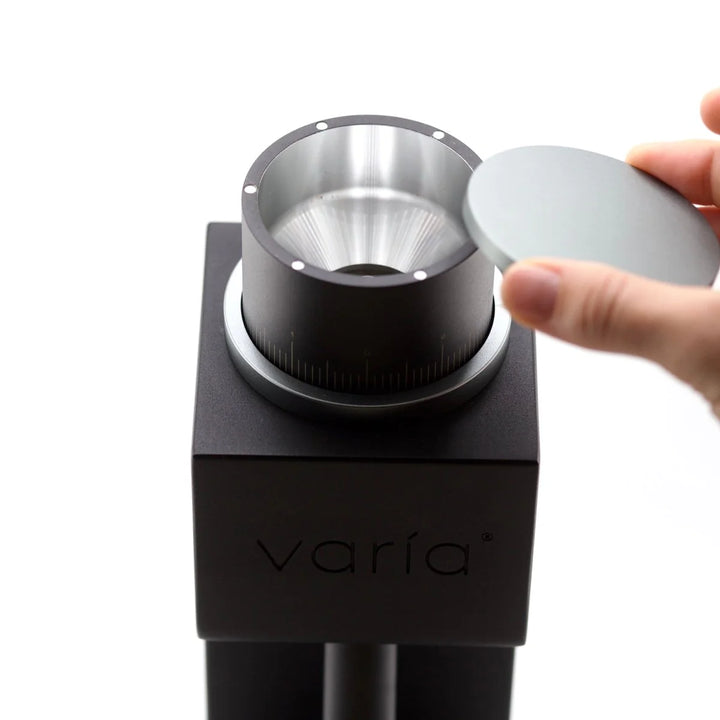 NEW YEAR DEAL Varia VS3 (2. Generation)  - elektrische Kaffeemühle für Espresso und Filterkaffee