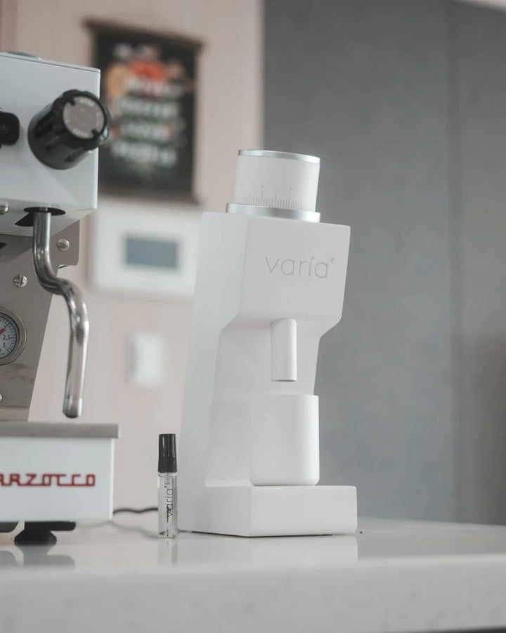 NEW YEAR DEAL Varia VS3 (2. Generation)  - elektrische Kaffeemühle für Espresso und Filterkaffee